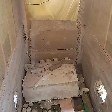 tam insaat: Beton kəsim və deşmə xidməti - Armaturlu beton, dəmir-beton və daş — 7