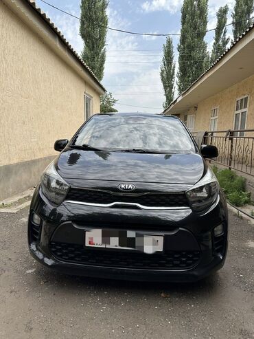 ваз лада машина: Kia Morning: 2018 г., 1 л, Автоматтык, Газ, Хетчбек