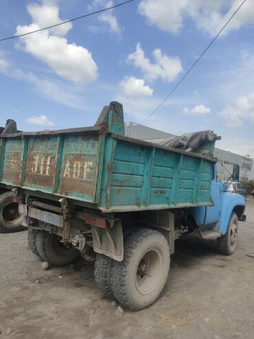 черный принц куры в Кыргызстан | ФИКУС: Зил отсев шебень песок глина чернозем грунт смесь камень вывоз строй