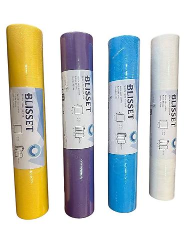 Digər: Örtük Blisset (Müayinə Masası üçün örtük) - 80 vərəqli (Üstü parça — 1
