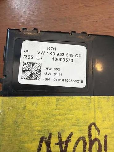 skuter do 200e: MODUL STUBA VOLANA ZA VOLKSWAGEN GOLF 5, GOLF 6, JETTA . - — 1