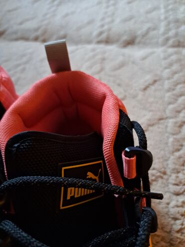 Patike: Puma, 38, bоја - Crna — 10
