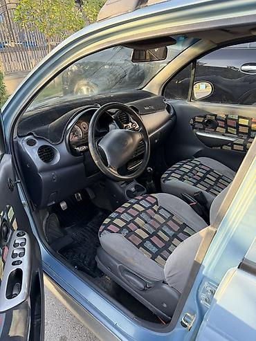Daewoo: Daewoo Matiz: 2006 г., 1 л, Механика, Бензин, Хэтчбэк — 5