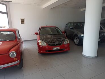 Honda: Honda Civic: 2 l. | 2003 έ. Χάτσμπακ — 7