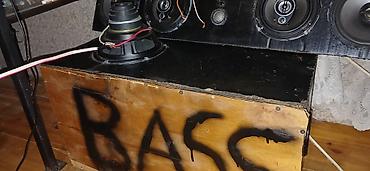 hp compaq 615: SALAM 80RMS QUTU YIĞILIB TAĞTASI BIRAZ NAZIKDI 20CM USLİTELE QOŞULURSA — 1