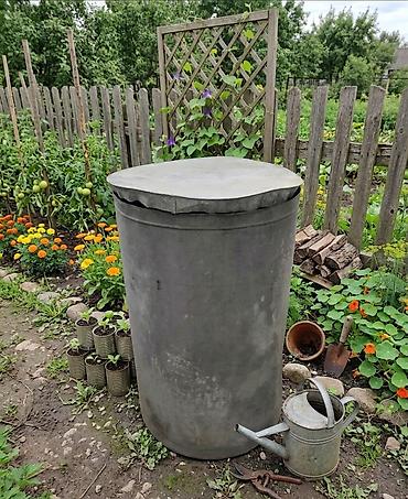 бочка: Бочка 300 л, Самовывоз — 1