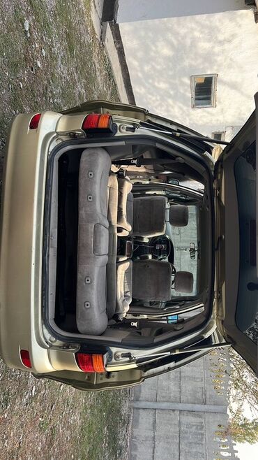 Toyota: Toyota Estima: 2000 г., 2.4 л, Автомат, Газ, Минивэн — 13