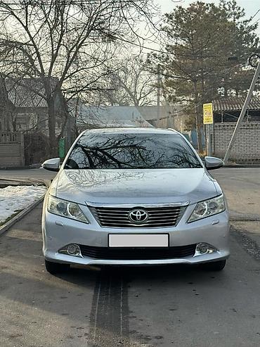 Toyota: Toyota Camry: 2012 г., 2.5 л, Автомат, Бензин, Седан — 3