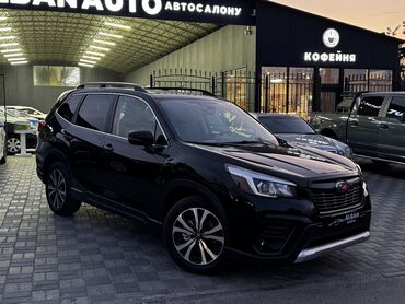 самая дорогая машина в кыргызстане: Subaru Forester: 2020 г., 2.5 л, Вариатор, Бензин, Внедорожник