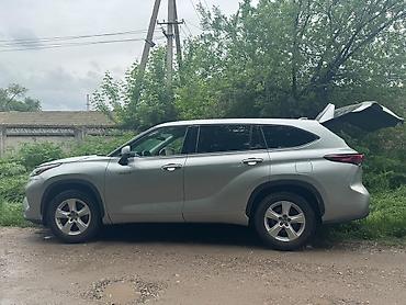 step rf3: Сдаю Toyota Highlander, Посуточно, Без водителя, | Предоплата — 3
