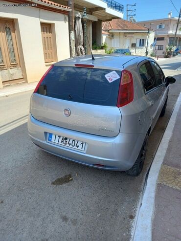 Fiat Grande Punto: 1.3 l. | 2009 έ. | 219483 km. | Χάτσμπακ