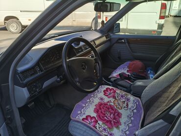 Mercedes-Benz: Mercedes-Benz W124: 1992 г., 2.5 л, Механика, Дизель, Седан — 3