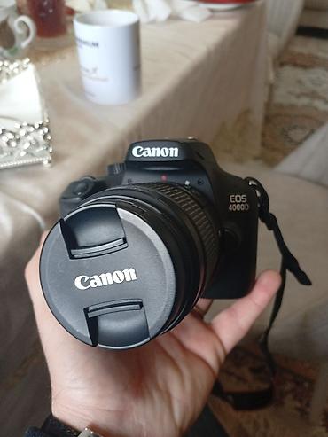 iphone 11 pro max dubay: Canon EOS 4000D DSLR fotoaparat - Brend/model: Canon EOS 4000D - Tip — 1