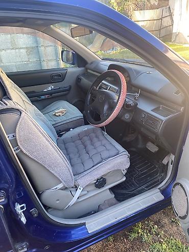 тико кузуп: Nissan X-Trail: 2002 г., 2 л, Автомат, Бензин, Кроссовер — 3