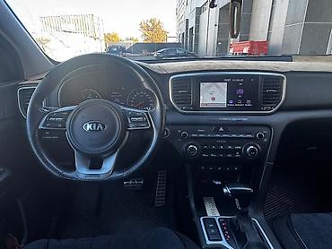 оочень: Kia Sportage: 2019 г., 2 л, Автомат, Дизель, Кроссовер — 8