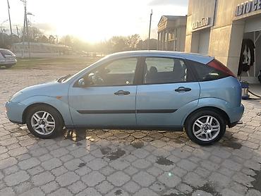 Ford: Ford Focus: 1998 г., 2 л, Механика, Бензин, Хэтчбэк — 5