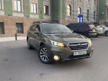 машина кж субару аутбек: Subaru Outback: 2018 г., 2.5 л, Автомат, Бензин, Внедорожник