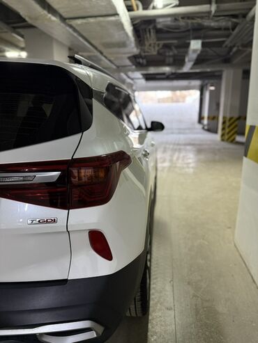 Kia: Kia Seltos: 2020 г., 1.6 л, Автомат, Бензин, Кроссовер — 6