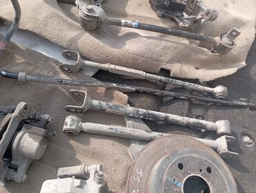 Другие автозапчасти: Запчасть Камри 55 — 15