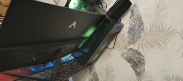 Masaüstü kompüterlər və iş stansiyaları: Gaming masaüstü kompüter komplekti Komponentlər: - Prosessor — 4