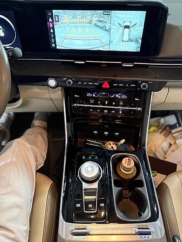 Kia: Kia Carnival: 2020 г., Минивэн — 13