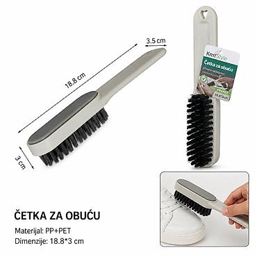 KMT četka za cipele 3283301 Praktična četka za održavanje obuće i na lalafo.rs KMT četka za cipele 3283301 Praktična četka za održavanje obuće i