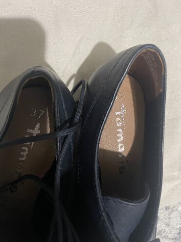 прозрачные туфли: Кожанные Оксфорды, с Германии привезли, Продажа в связи с тем что не