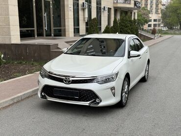 тайота каролла 2017: Toyota Camry: 2017 г., 2.5 л, Автомат, Бензин, Седан