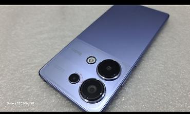 asus rog b class: Смартфон Redmi Note 13 Pro, цвет голубой, 2 SIM, 256 ГБ Ключевые — 1