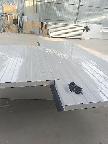 Фасадные сэндвич панели: Ondurush.kg» Өздүк өндүрүш Сапаттуу материалдар Өзгөчөлөштүрүлгөн — 14