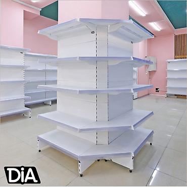 Торговое оборудование: Стеллаж стеллажи сборные, стеллажи для магазинов, полки, Стеллаж — 8