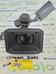 Videokameralar: Sony PXW XDCAM 160. Tam professional kameradır.Şəkildə gördüyünüz nə -da lalafo.az — 10 Videokameralar: Sony PXW XDCAM 160. Tam professional kameradır.Şəkildə gördüyünüz nə — 10
