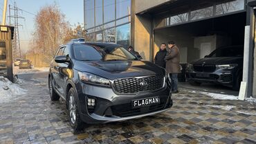 Kia: Kia Sorento: 2017 г., 2 л, Автомат, Дизель