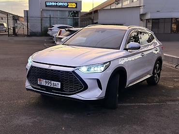 BYD Song Plus: 2022 г., 1.5 л, Автомат, Электромобиль, Кроссовер at lalafo.kg BYD Song Plus: 2022 г., 1.5 л, Автомат, Электромобиль, Кроссовер