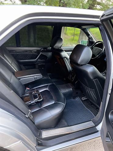 Mercedes-Benz: Mercedes-Benz S-Class: 1997 г., 6 л, Автомат, Бензин, Седан — 7