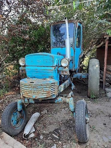 235 55 18: Traktor Belarus (MTZ) T 28, 1986 il, 500 at gücü, motor 8 l, İşlənmiş — 5