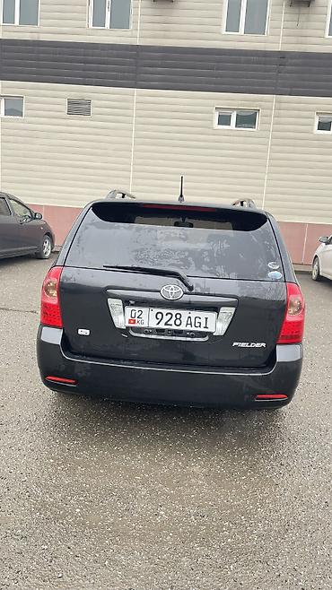 Toyota: Toyota Corolla: 2005 г., 1.8 л, Автомат, Бензин, Универсал — 3