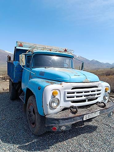 Грузовики: Грузовик — 2