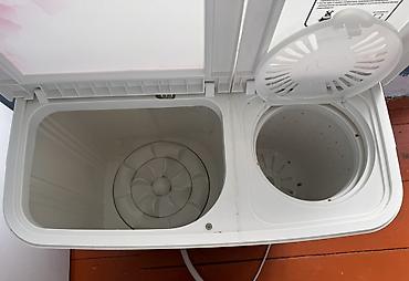 socket 1155: Стиральная машина полуавтомат Goodwell GTW-736 (двухсекционная) г — 3