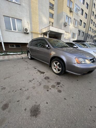 Honda: Honda Avancier: 2001 г., 2.3 л, Автомат, Газ, Универсал — 15