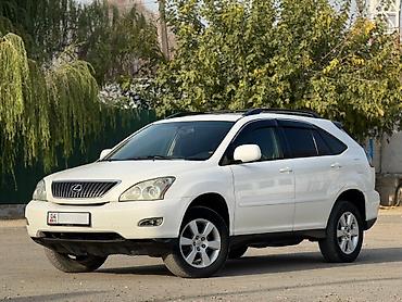 Lexus: Lexus RX: 2003 г., 3.3 л, Автомат, Бензин, Кроссовер — 3