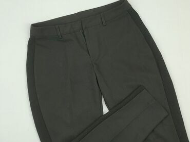 spodnie bootcut materiałowe: Material trousers, Esmara, M (EU 38), condition - Very good