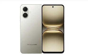 iphone 12 pro 2 el: Tecno Spark 30, 128 GB, rəng - Gümüşü — 1