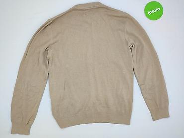 dresy pull and bear: Sinsay, Sweter dla mężczyzn, rozmiar M — 3