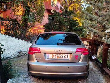 Audi A3: 1.4 l. | 2009 έ. Χάτσμπακ