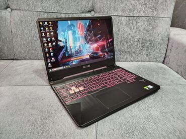 аристон сокулук: Ноутбук, Asus, 16 ГБ ОЭТ, Intel Core i5, 15.6 ", Жумуш, окуу үчүн, эс тутум NVMe SSD