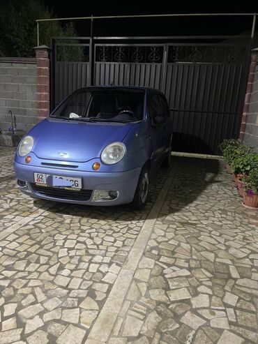 можна в рассрочку: Daewoo Matiz: 2008 г., 0.8 л, Механика, Бензин, Хетчбек