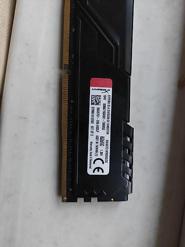 Оперативная память (RAM) для ПК: Оперативная память HyperX Fury DDR4 — комплект из 2 модулей - — 1