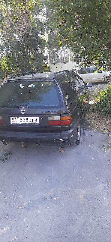 рейка пасат: Volkswagen Passat Variant: 1991 г., 2 л, Механика, Бензин, Универсал — 3