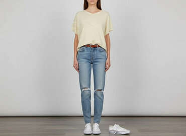pier one t shirty basic: Топ жіночий, розмір M